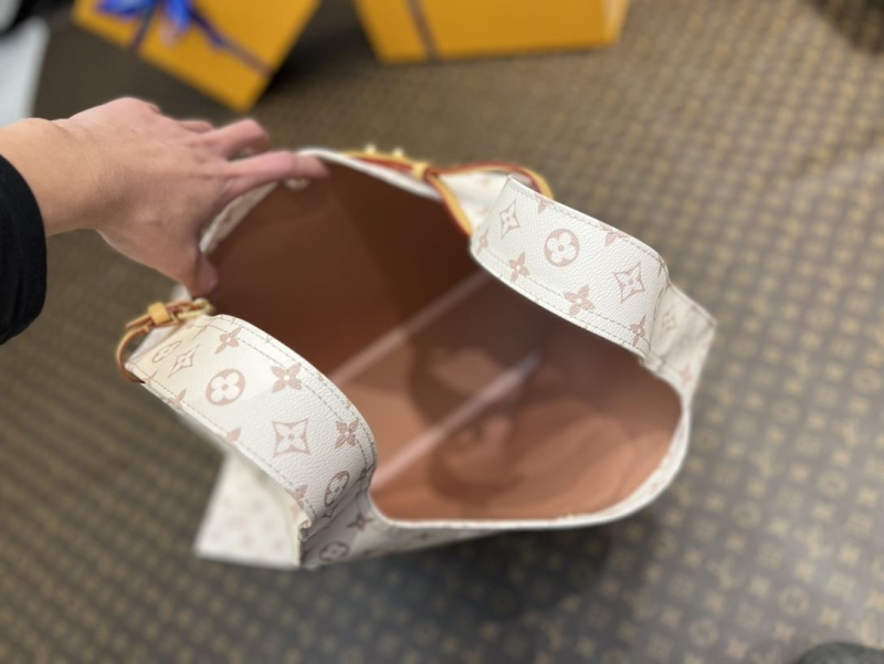 LV Top Handle Bags